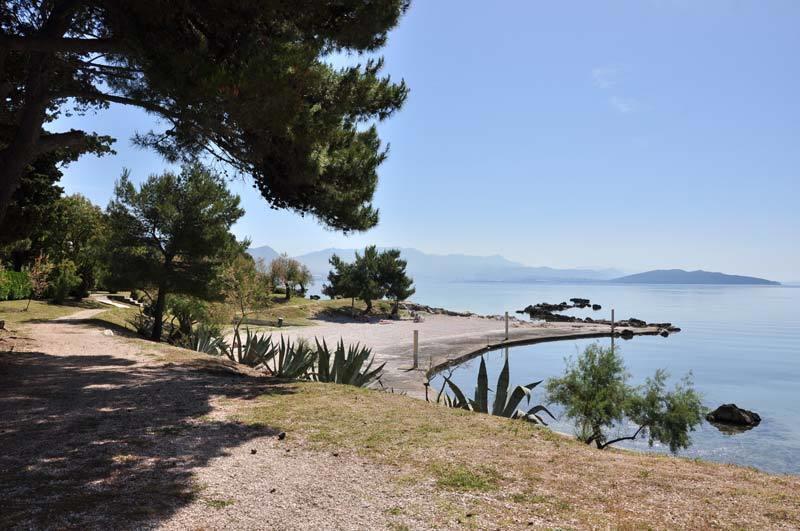 Kaštela Apartments Zizic מראה חיצוני תמונה